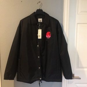 Adidas Tropical Coaches Jacket